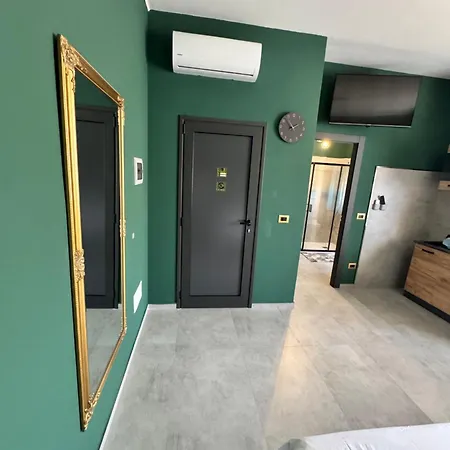 Royal Bergamo Apartmán