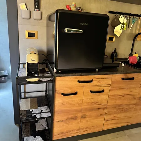 Apartamento Royal Bergamo Parma