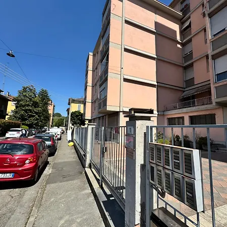 Apartmán Royal Bergamo