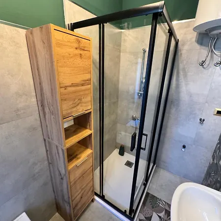 Apartamento Royal Bergamo Parma