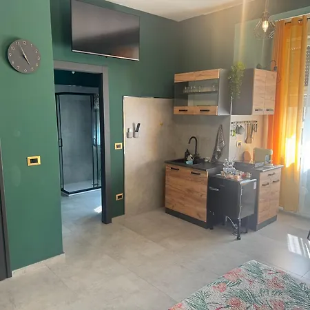 Appartement Royal Bergamo Parma