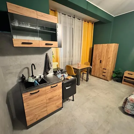 Royal Bergamo Appartement