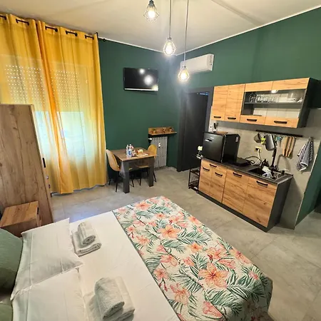 Royal Bergamo Appartement *