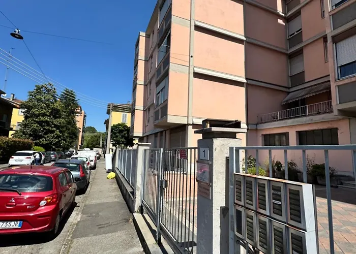 Lägenhet Royal Bergamo