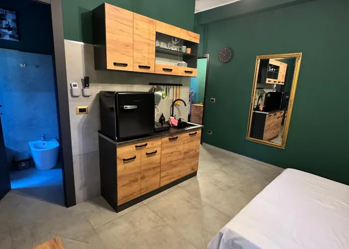 Royal Bergamo Lägenhet *