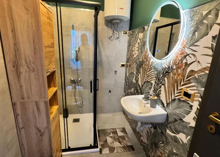 Royal Bergamo Lägenhet *