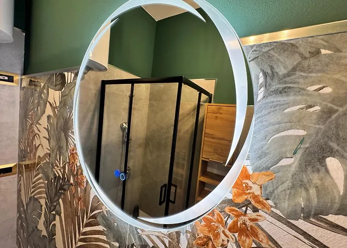 Royal Bergamo Lägenhet Parma