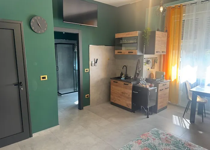 Lägenhet Royal Bergamo Parma