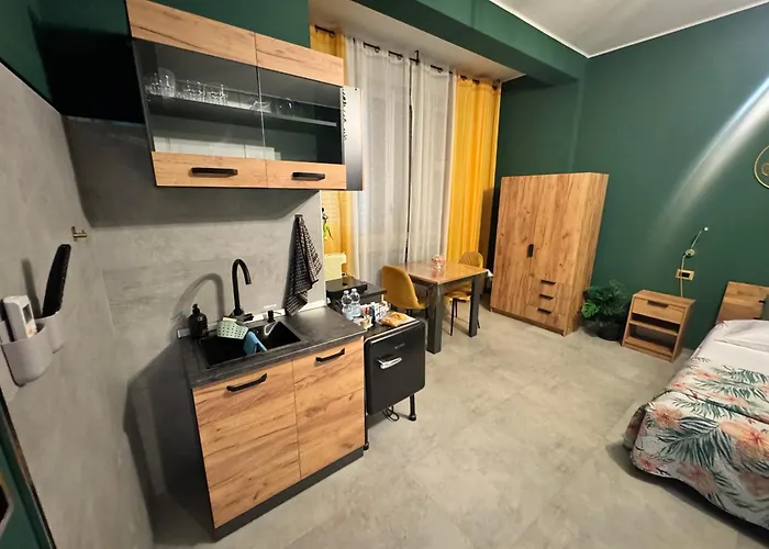 Royal Bergamo Lägenhet