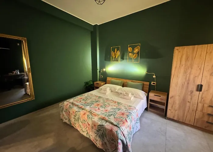 Lägenhet Royal Bergamo *