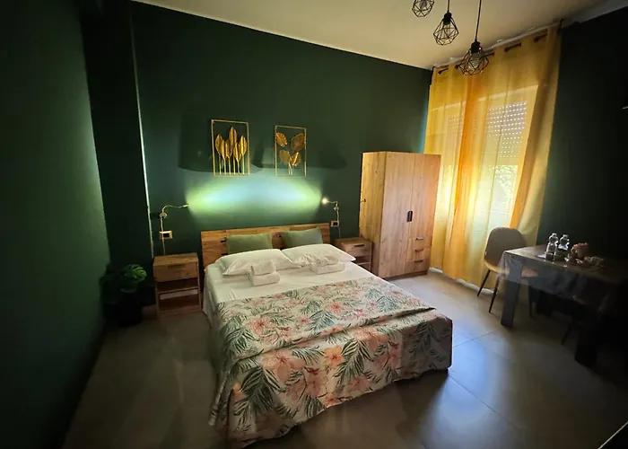 Royal Bergamo Lägenhet *